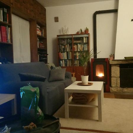 Apartamento Navacerrada Exteriér fotografie