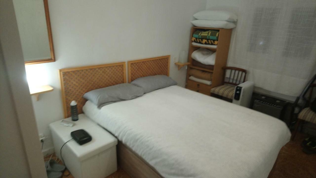 Apartamento Navacerrada Exteriér fotografie