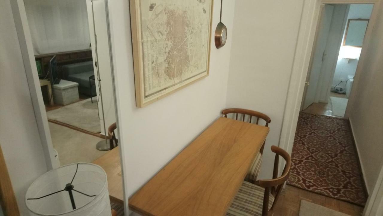 Apartamento Navacerrada Exteriér fotografie