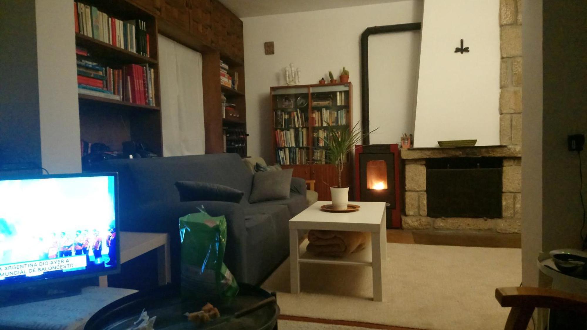Apartamento Navacerrada Exteriér fotografie