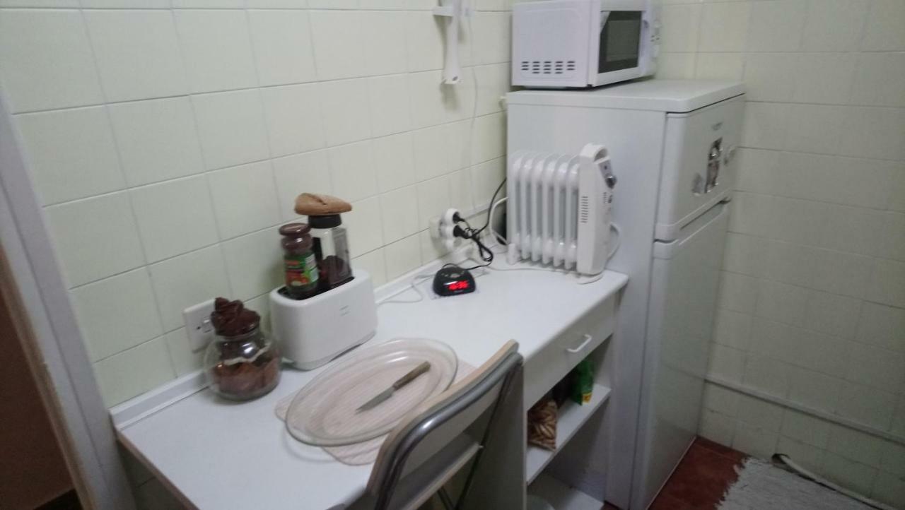 Apartamento Navacerrada Exteriér fotografie