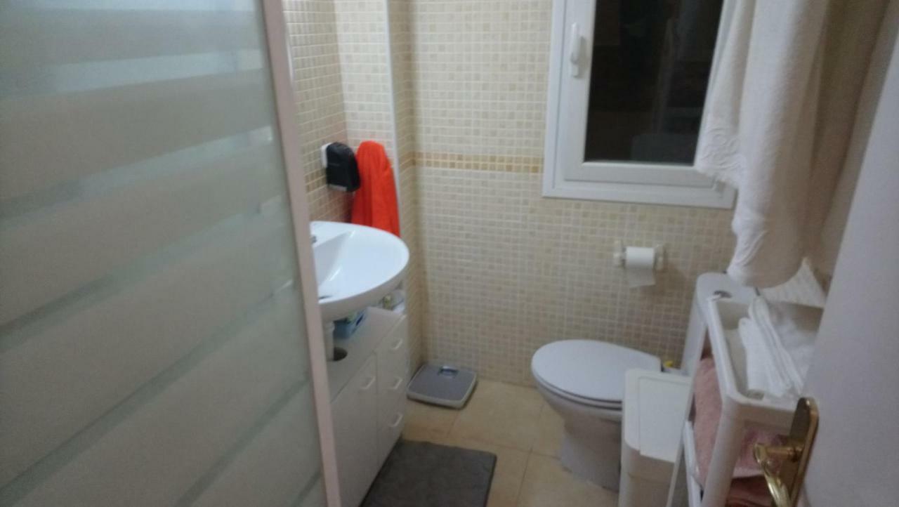 Apartamento Navacerrada Exteriér fotografie