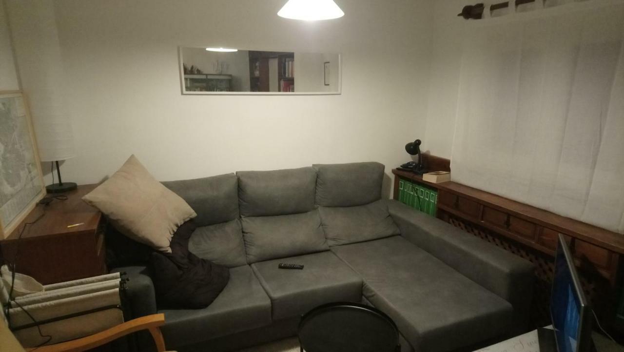 Apartamento Navacerrada Exteriér fotografie